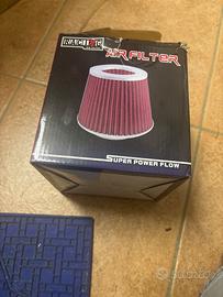 Filtro aria sportivo