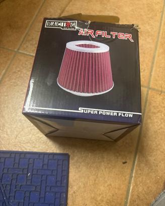 Filtro aria sportivo