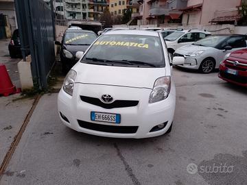 Toyota Yaris Cambio Automatico Prov. Nord Italia