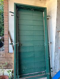 Porta BLINDATA