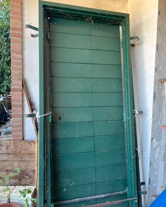 Porta BLINDATA