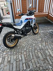 HONDA TRANSALP XL 750 2023 SOLO 3.700 KM  !!!!!