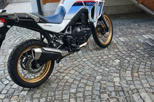 HONDA TRANSALP XL 750 2023 SOLO 3.700 KM  !!!!!