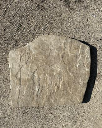 Lastra di cemento Grigioni in gres naturale