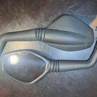 Specchi (2) originali di Ktm Duke 690 modello '17