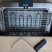 Piastra antifumo BOSCH