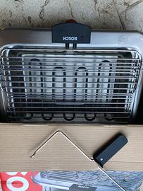 Piastra antifumo BOSCH