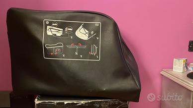 Frangivento originale new beetle