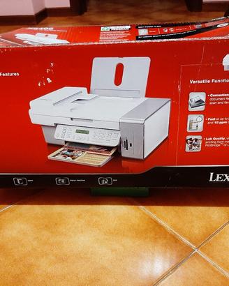 fotocopiatrice  lexmar