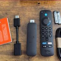 Firestick 4k select amazon