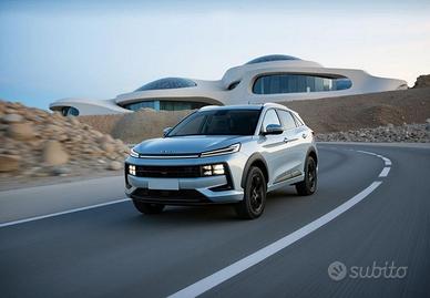 EVO Evo 7 Kairos 1.5 Turbo Bi-Fuel GPL