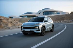 EVO Evo 7 Kairos 1.5 Turbo Bi-Fuel GPL