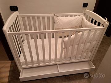 Lettino bambino