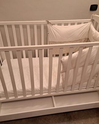 Lettino bambino