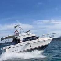 Barca Bayliner 2556 fly