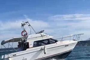 Barca Bayliner 2556 fly