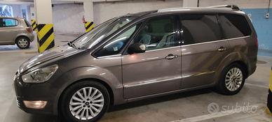 Ford Galaxy 2.0 TDCI 140CV aut. Titanium - 7 Posti