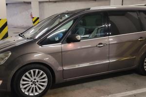 Ford Galaxy 2.0 TDCI 140CV aut. Titanium - 7 Posti