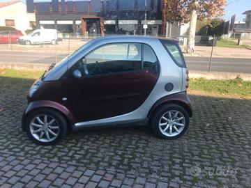 Smart ForTwo 800 cdi clima automatica NEOPATENTATI