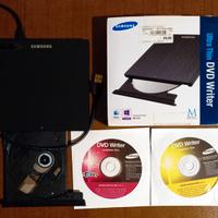 SAMSUNG MASTERIZZATORE CD-DVD +CD MUSICALE OMAGGIO