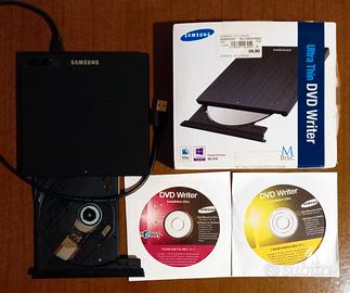 SAMSUNG MASTERIZZATORE CD-DVD