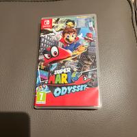 Super Mario Odyssey