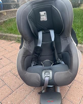 Seggiolino auto per bambini Kiwi Q-fix