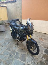 Honda Africa Twin CRF 1000L DCT ABS Travel Edition