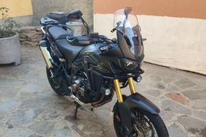 Honda Africa Twin CRF 1000L DCT ABS Travel Edition