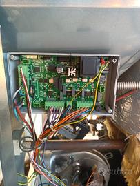 caldaia Idro a pellet 16 KW 