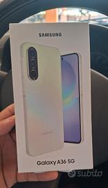 Samsung galaxy A36 5G Nuovo