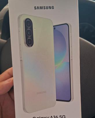 Samsung galaxy A36 5G Nuovo