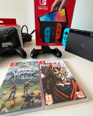 Nintendo Switch Oled