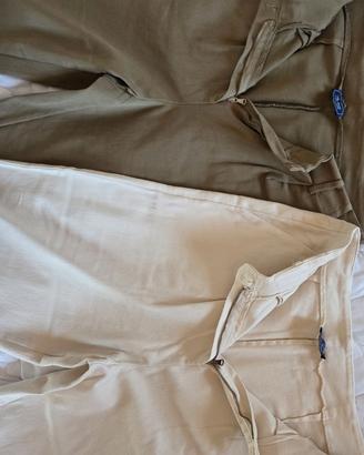 Pantaloni donna Eddy Wood mai indossati