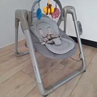 Altalena neonato elettrica Inglesina