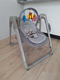 Altalena neonato elettrica Inglesina