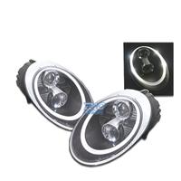 FARI PER PORSCHE CARRERA 997 04-09 ANGEL EYES FOND