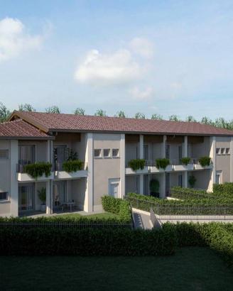 Appartamento di 109 m² con 3 locali a Burago di Mo