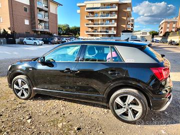 AUDI Q2 S-LINE 2017 CONDIZIONI ECCELLENTI