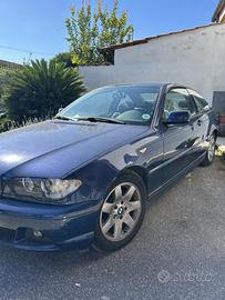 Bmw 320 cd e46