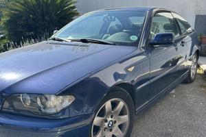 Bmw 320 cd e46
