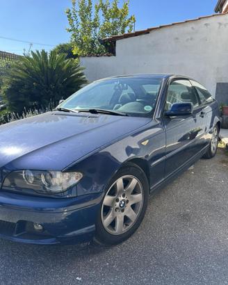 Bmw 320 cd e46