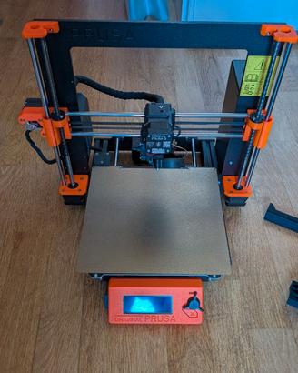 PRUSA ORIGINAL MK3S+ STAMPANTE 3D