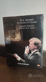 DVD NUOVO W.A. Mozart "Le nozze di Figaro"