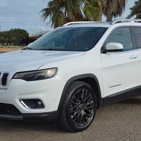 Jeep Cherokee 2.2 Mjt Limited
