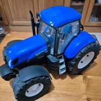 Modellino Trattore New Holland
