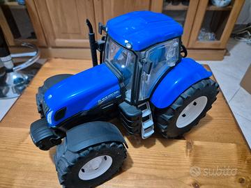Modellino Trattore New Holland
