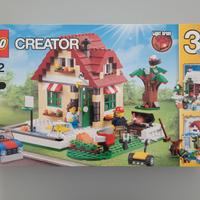 Set 3 in 1 lego 31038 3 stagioni