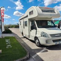 Mansardato - Arca M 720 GLT - 6 posti letto - Port