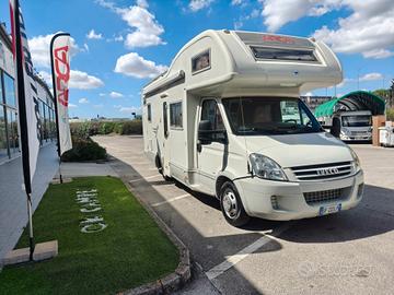 Arca M 720 GLT Mansardato